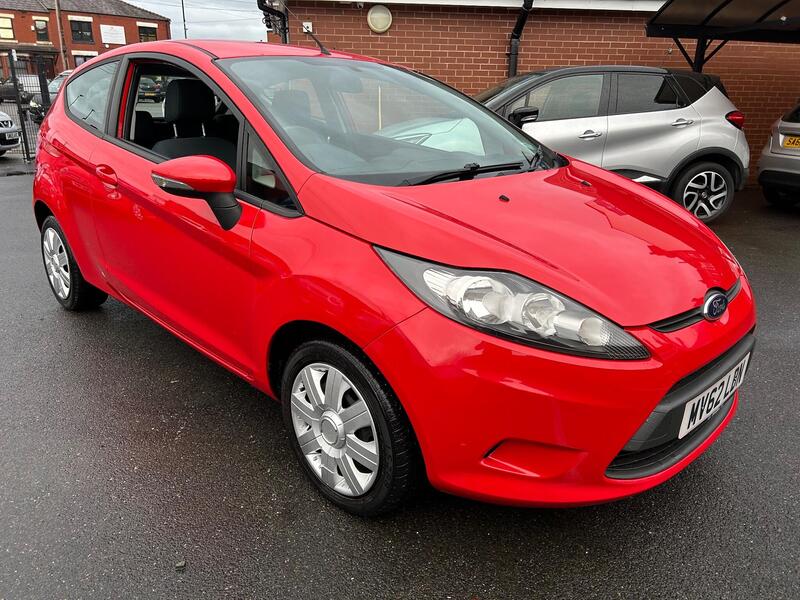 Ford Fiesta 1.25 EDGE 3dr