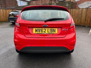 Ford Fiesta 1.25 EDGE 3dr