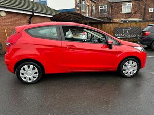 Ford Fiesta 1.25 EDGE 3dr