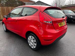 Ford Fiesta 1.25 EDGE 3dr