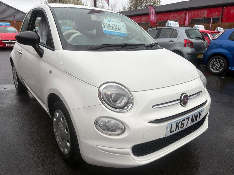 Fiat 500 1.2 POP EURO 6 (s/s) 3dr
