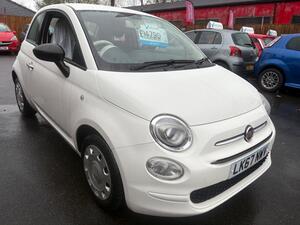 Fiat 500 1.2 POP EURO 6 (s/s) 3dr