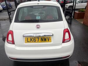 Fiat 500 1.2 POP EURO 6 (s/s) 3dr