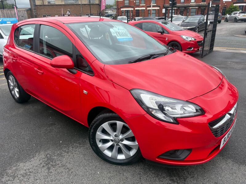 Vauxhall Corsa 1.4I ecoTEC Energy EURO 6 5dr (a/c)