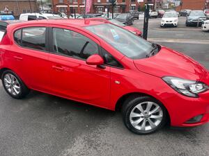Vauxhall Corsa 1.4I ecoTEC Energy EURO 6 5dr (a/c)