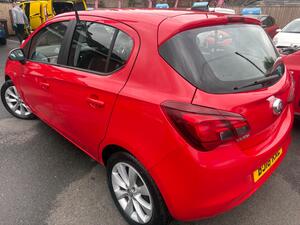 Vauxhall Corsa 1.4I ecoTEC Energy EURO 6 5dr (a/c)