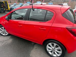 Vauxhall Corsa 1.4I ecoTEC Energy EURO 6 5dr (a/c)