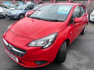 Vauxhall Corsa 1.4I ecoTEC Energy EURO 6 5dr (a/c)