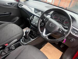 Vauxhall Corsa 1.4I ecoTEC Energy EURO 6 5dr (a/c)