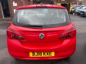 Vauxhall Corsa 1.4I ecoTEC Energy EURO 6 5dr (a/c)