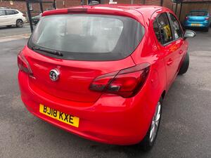 Vauxhall Corsa 1.4I ecoTEC Energy EURO 6 5dr (a/c)