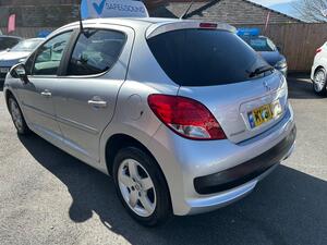 Peugeot 207 1.4 HDI Sportium EURO 5 5dr