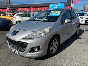 Peugeot 207 1.4 HDI Sportium EURO 5 5dr