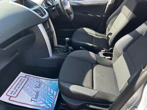 Peugeot 207 1.4 HDI Sportium EURO 5 5dr