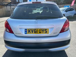 Peugeot 207 1.4 HDI Sportium EURO 5 5dr