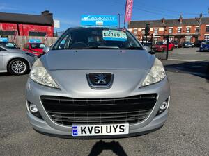 Peugeot 207 1.4 HDI Sportium EURO 5 5dr