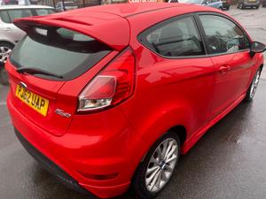 Ford Fiesta 1.6 TDCi Zetec S Euro 5 3dr