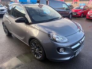 Vauxhall ADAM 1.2I JAM EURO 6 3dr