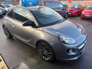 Vauxhall ADAM 1.2I JAM EURO 6 3dr