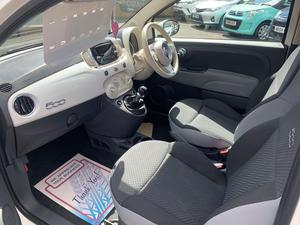 Fiat 500 1.2 Pop Star Euro 6 (s/s) 3dr