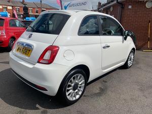 Fiat 500 1.2 Pop Star Euro 6 (s/s) 3dr