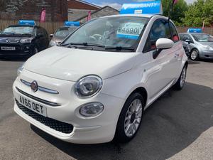 Fiat 500 1.2 Pop Star Euro 6 (s/s) 3dr