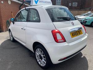 Fiat 500 1.2 Pop Star Euro 6 (s/s) 3dr