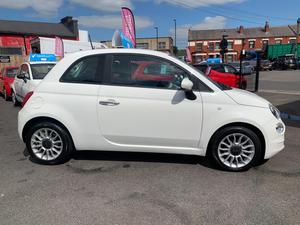 Fiat 500 1.2 Pop Star Euro 6 (s/s) 3dr