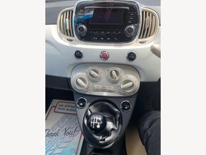 Fiat 500 1.2 Pop Star Euro 6 (s/s) 3dr