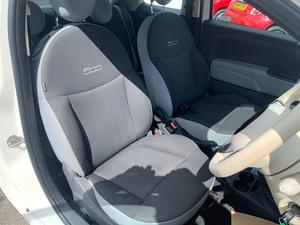 Fiat 500 1.2 Pop Star Euro 6 (s/s) 3dr