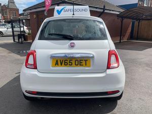 Fiat 500 1.2 Pop Star Euro 6 (s/s) 3dr