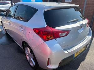 Toyota Auris 1.6 V-Matic Sport Euro 5 5dr