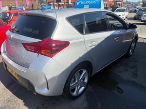 Toyota Auris 1.6 V-Matic Sport Euro 5 5dr