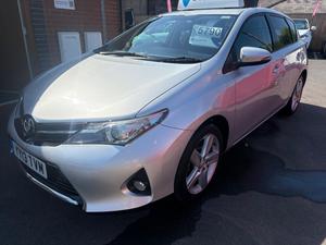 Toyota Auris 1.6 V-Matic Sport Euro 5 5dr