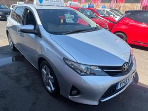 Toyota Auris 1.6 V-Matic Sport Euro 5 5dr