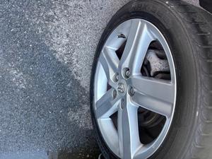 Toyota Auris 1.6 V-Matic Sport Euro 5 5dr