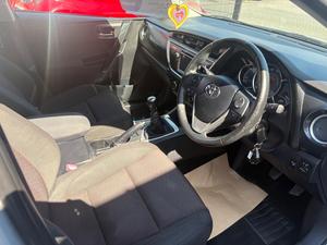 Toyota Auris 1.6 V-Matic Sport Euro 5 5dr