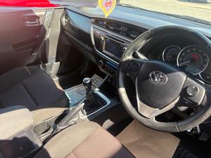Toyota Auris 1.6 V-Matic Sport Euro 5 5dr