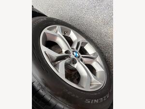 BMW X3 2.0 20D xLine AUTO xDrive EURO 6 (s/s) 5dr