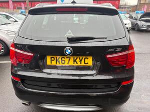 BMW X3 2.0 20D xLine AUTO xDrive EURO 6 (s/s) 5dr