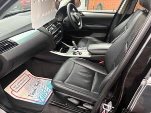 BMW X3 2.0 20D xLine AUTO xDrive EURO 6 (s/s) 5dr
