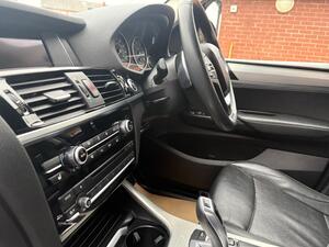BMW X3 2.0 20D xLine AUTO xDrive EURO 6 (s/s) 5dr