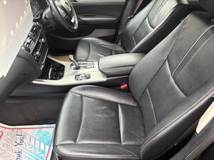 BMW X3 2.0 20D xLine AUTO xDrive EURO 6 (s/s) 5dr