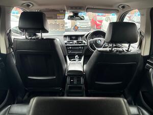 BMW X3 2.0 20D xLine AUTO xDrive EURO 6 (s/s) 5dr