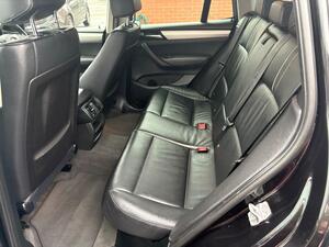 BMW X3 2.0 20D xLine AUTO xDrive EURO 6 (s/s) 5dr