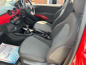 Vauxhall ADAM 1.2I JAM EURO 6 3dr