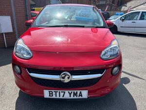 Vauxhall ADAM 1.2I JAM EURO 6 3dr