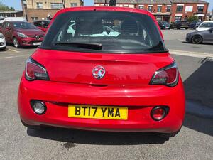 Vauxhall ADAM 1.2I JAM EURO 6 3dr