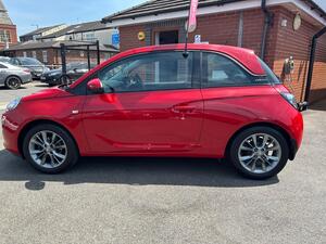 Vauxhall ADAM 1.2I JAM EURO 6 3dr