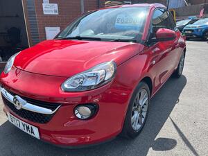 Vauxhall ADAM 1.2I JAM EURO 6 3dr